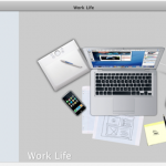 Work Life Homepage