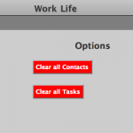 Work Life Options